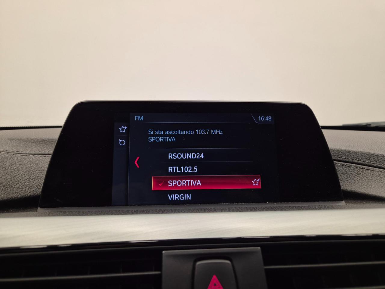 BMW 420 i Gran Coupe Msport auto - Cruise/Lim - Cam