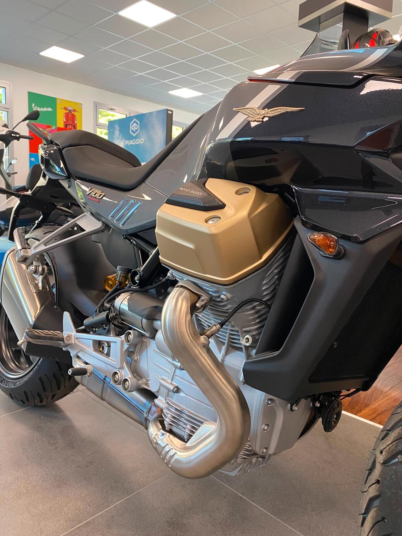 Moto Guzzi V100