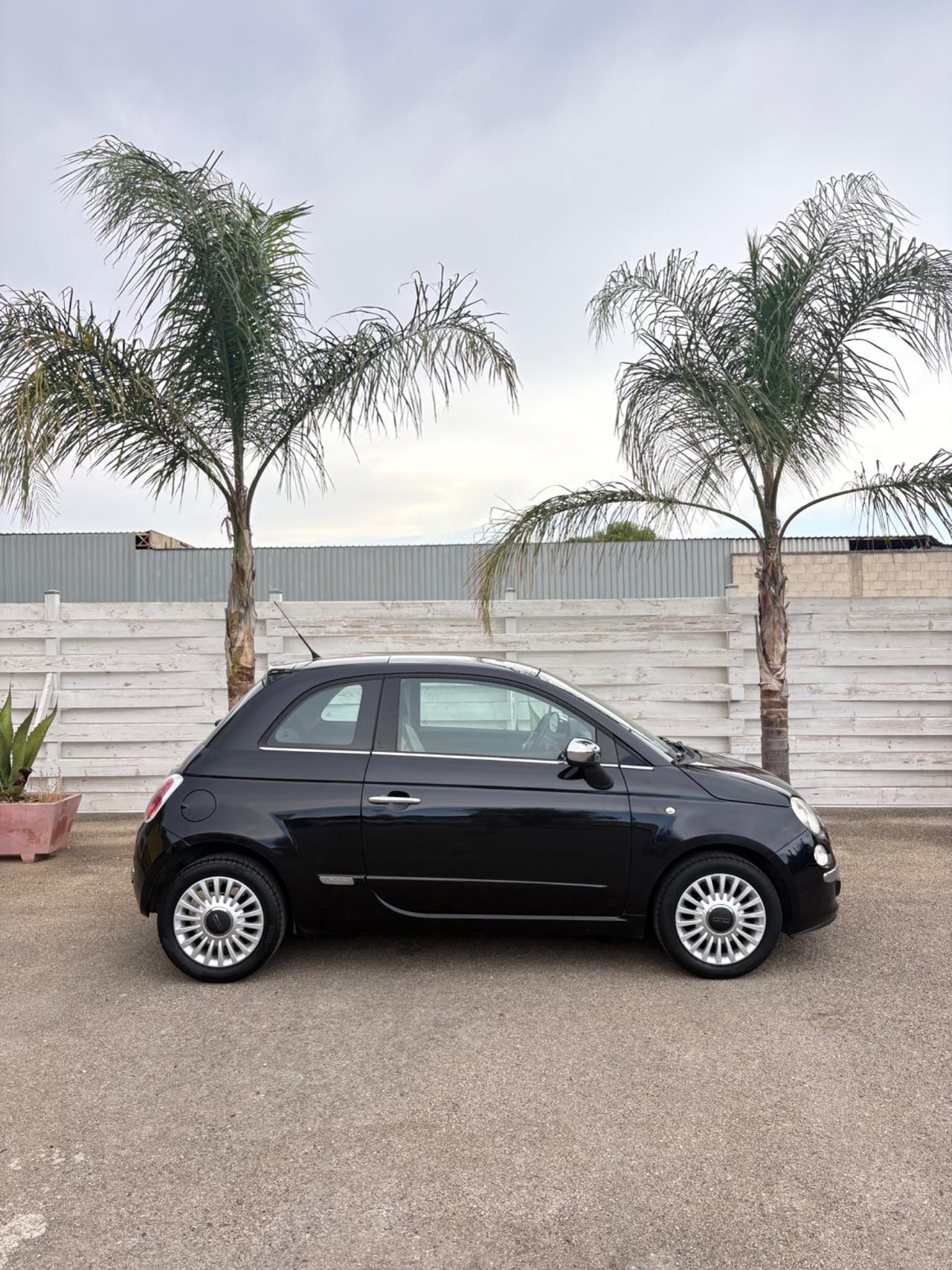 Fiat 500 1.2 benzina in pronta consegna