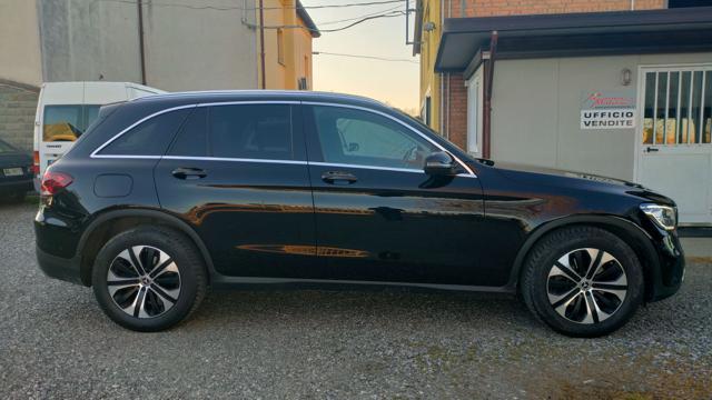 MERCEDES-BENZ GLC 200 d 4Matic Business 81000KM