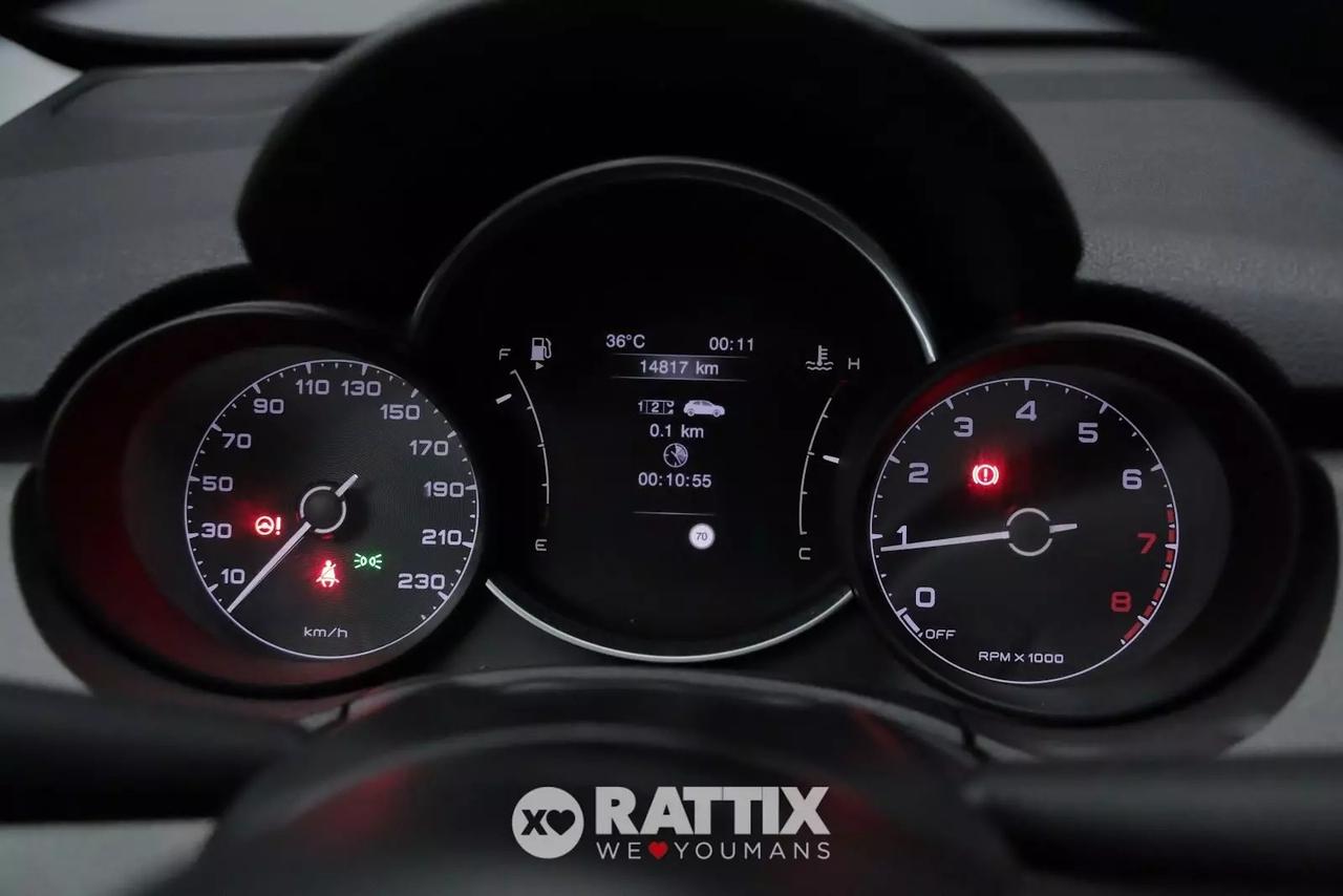 Fiat 500X 1.0 T3 120CV Cult