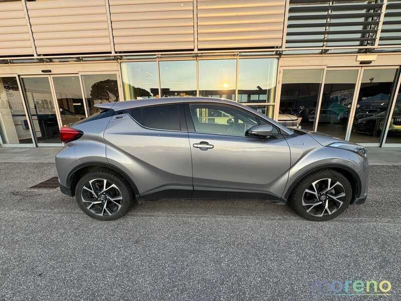 Toyota C-HR 1.8H Trend E-CVT 2WD