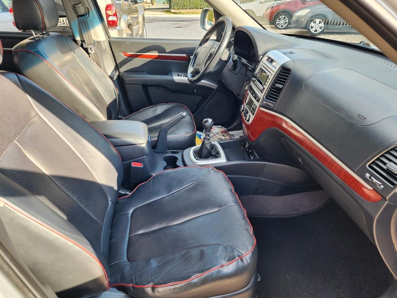 Hyundai Santa Fe 2.2 CRDi VGT Dynamic Top 5 p.ti