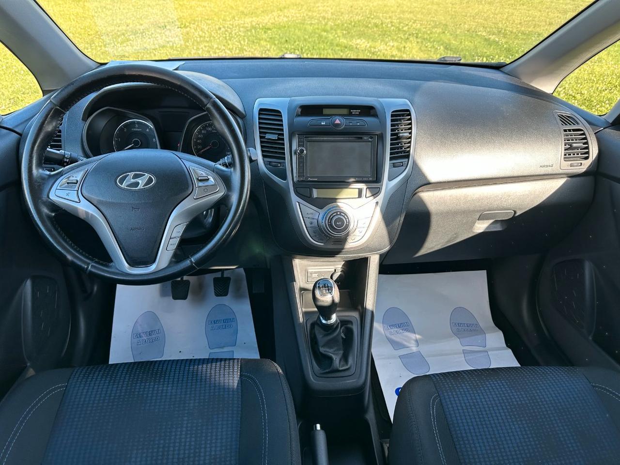 Hyundai ix20 1.6 crdi Style