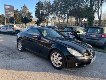 Mercedes-benz SLK 200 automatico