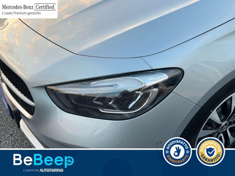 Mercedes-Benz Classe B B 180 D ADVANCED AUTO