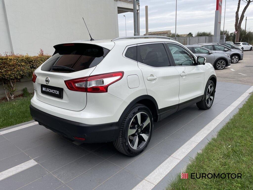 Nissan Qashqai 1.6 dCi Tekna 2WD Xtronic