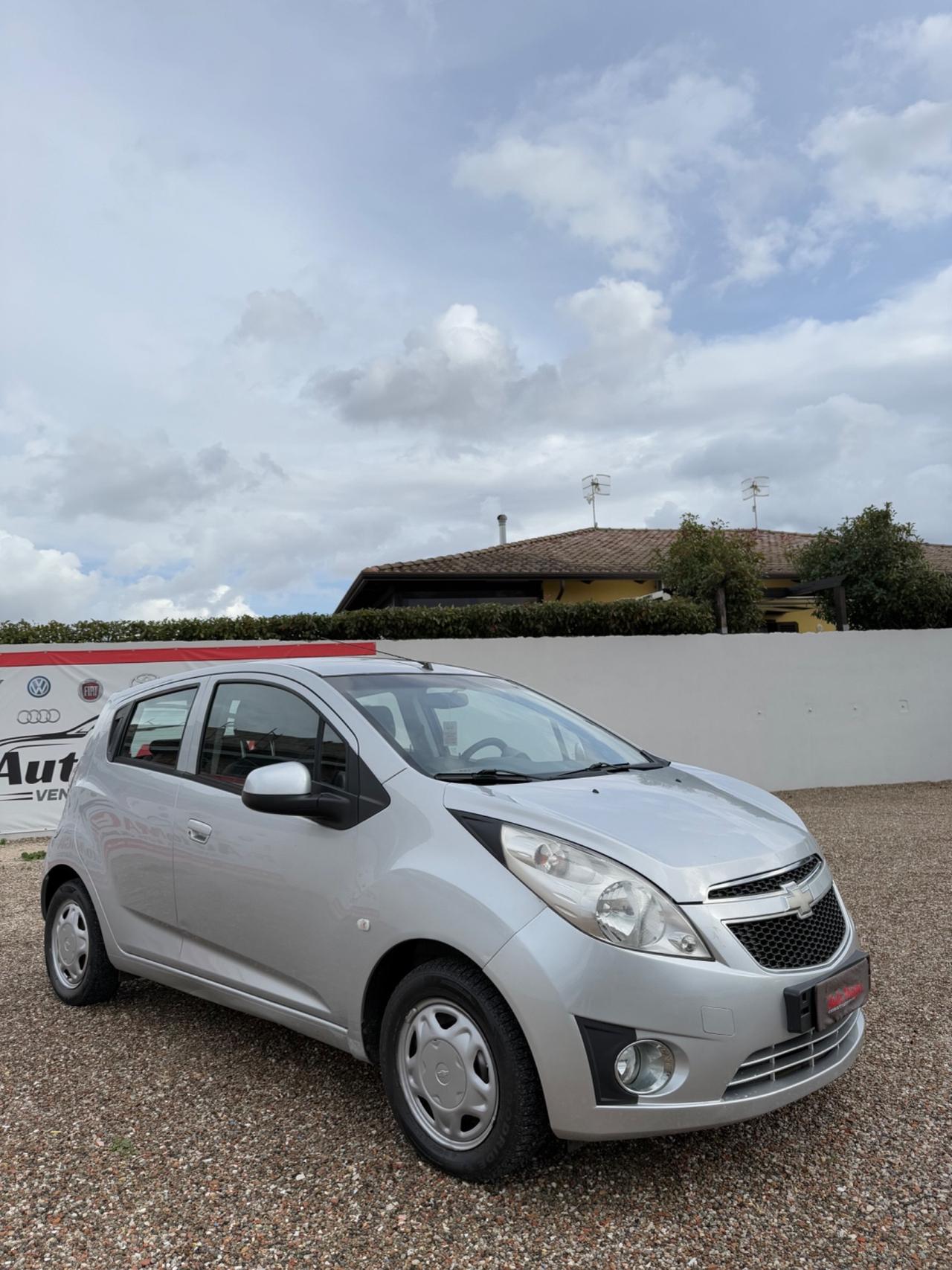 Chevrolet Spark Plus 1.0 GPL Eco Logic