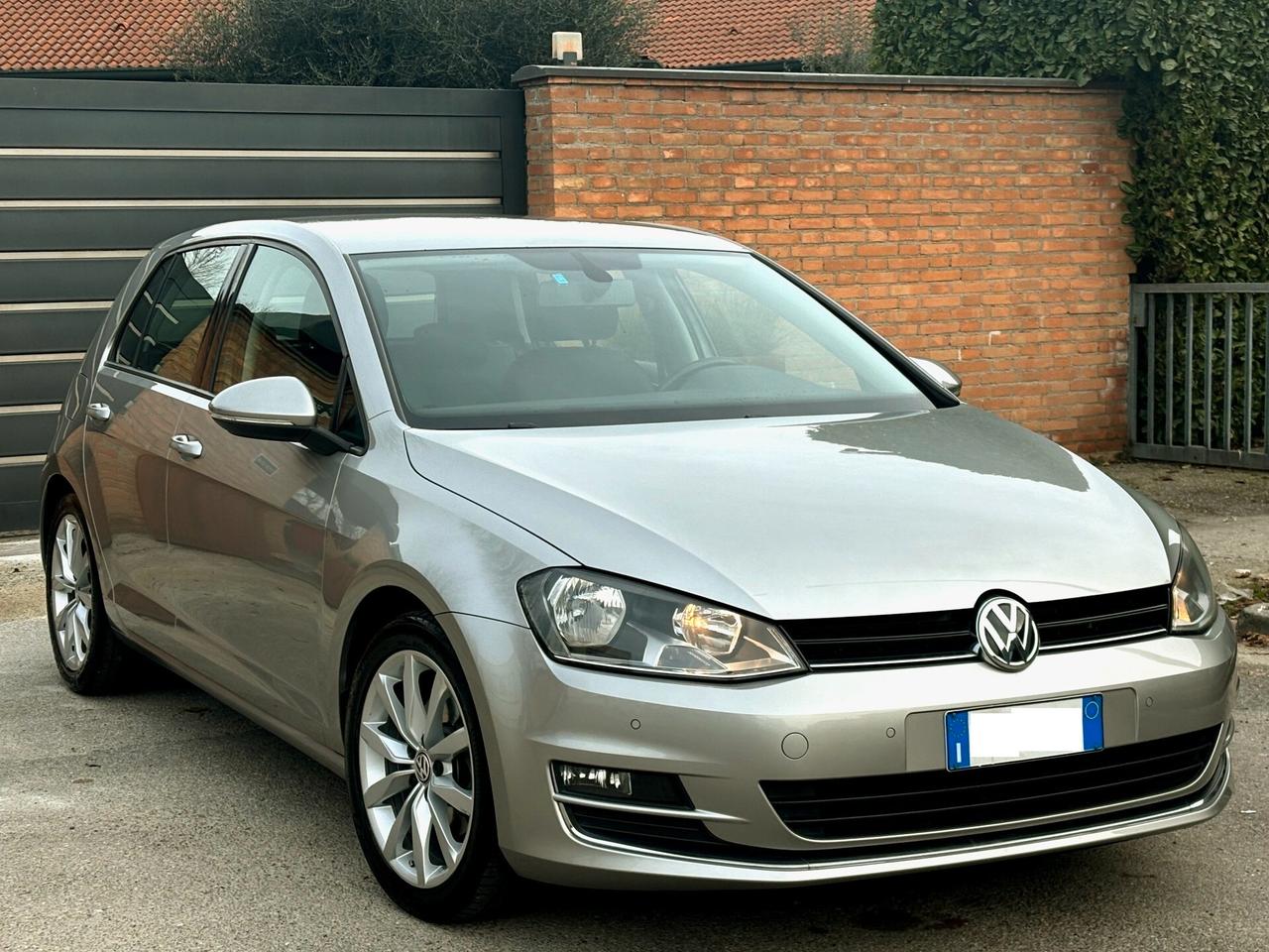 VW GOLF VII 2.0D 150cv 6m-U.Propr-HIGHLINE-2013