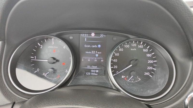 Nissan Qashqai Qashqai 1.5 dCi N-Connecta