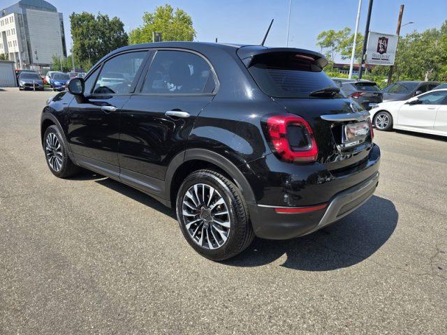 FIAT 500X 1.6 120 CV DCT City Cross NEOPATENTATI PERMUTE