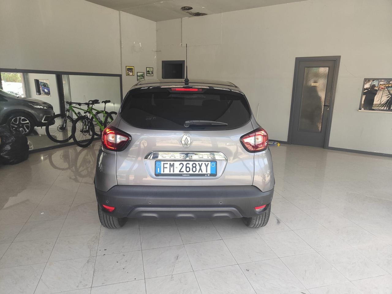 Renault Captur dCi 8V 110 CV Start&Stop Energy Sport Edition