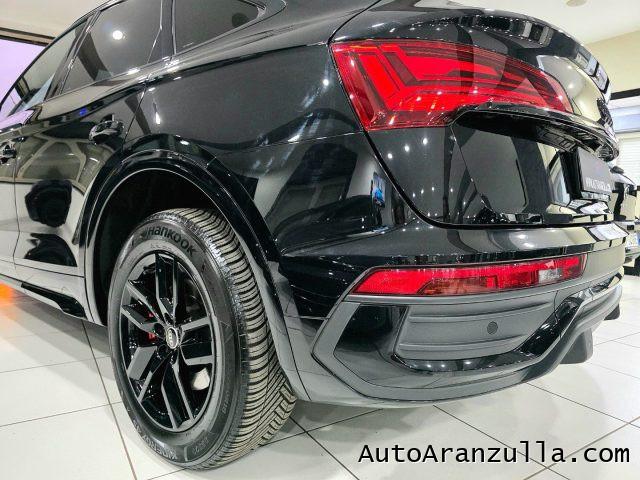 AUDI Q5 SportBack 40 S Line 2.0 TDI 204CV Quattro S tronic