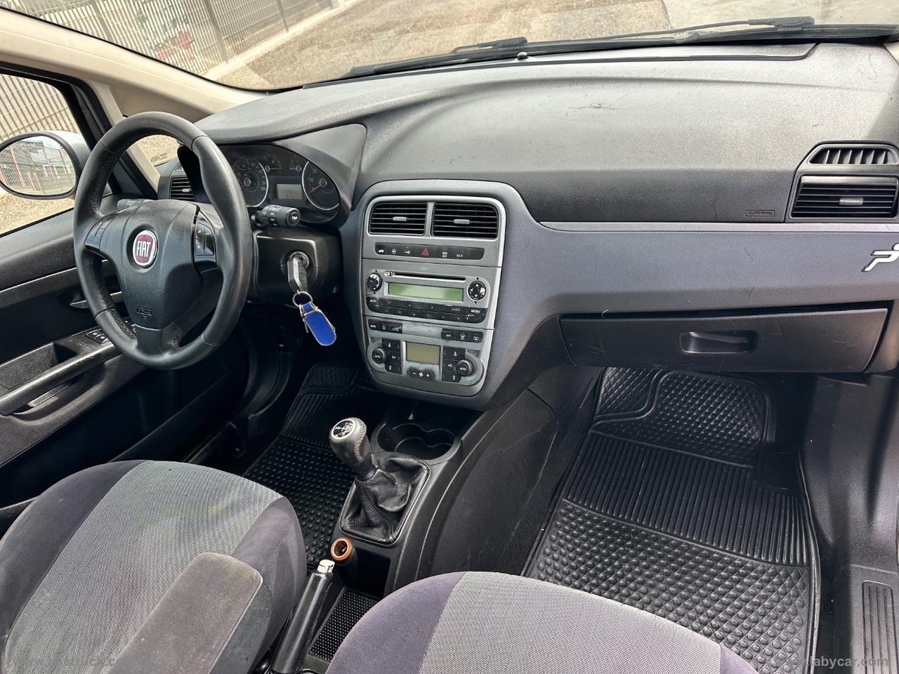 FIAT Grande Punto 1.3 MJT 90 CV 5p.CAMBIO SEQUENZIALE