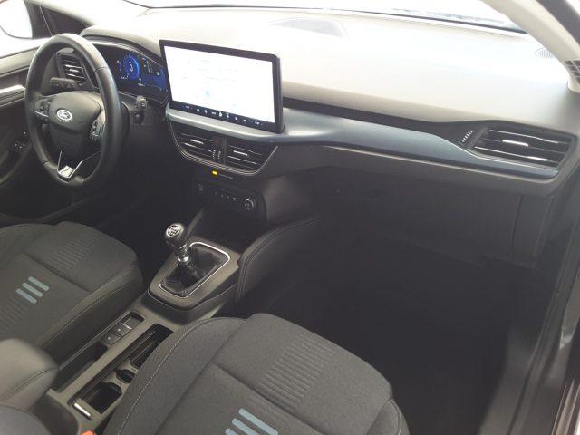 FORD Focus 1.5 EcoBlue 120cv 5p. Active X
