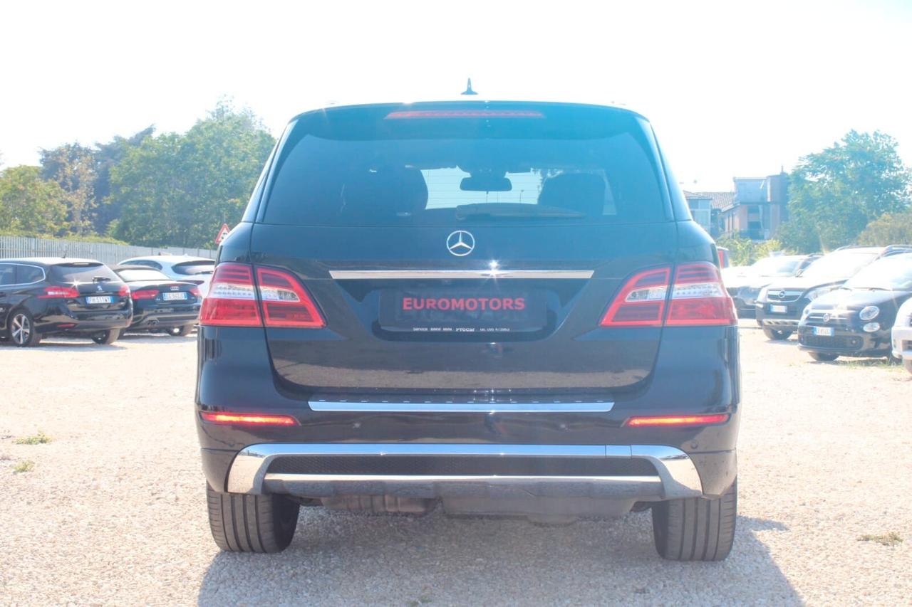 Mercedes-benz ML 250 ML 250 BlueTEC 4Matic Sport