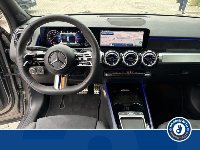 Mercedes-Benz Classe GLB GLB 200 d Automatic AMG Line Advanced Plus