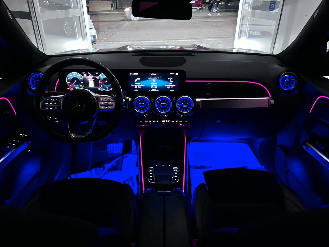 Mercedes-benz GLB 180 d Automatic Premium