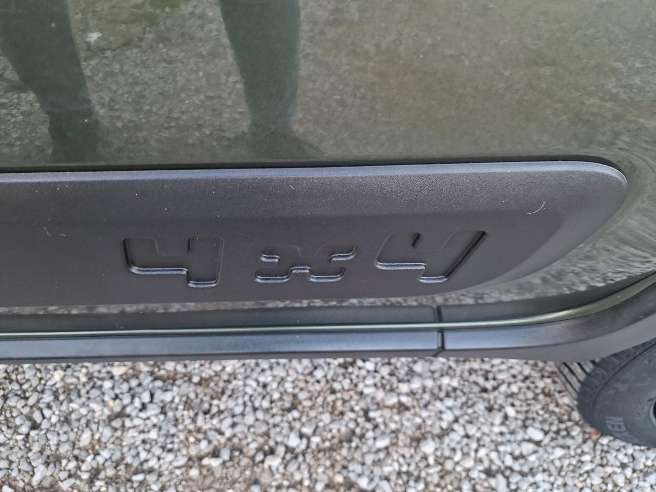 Fiat Panda 1.3 MJT S&S 4x4