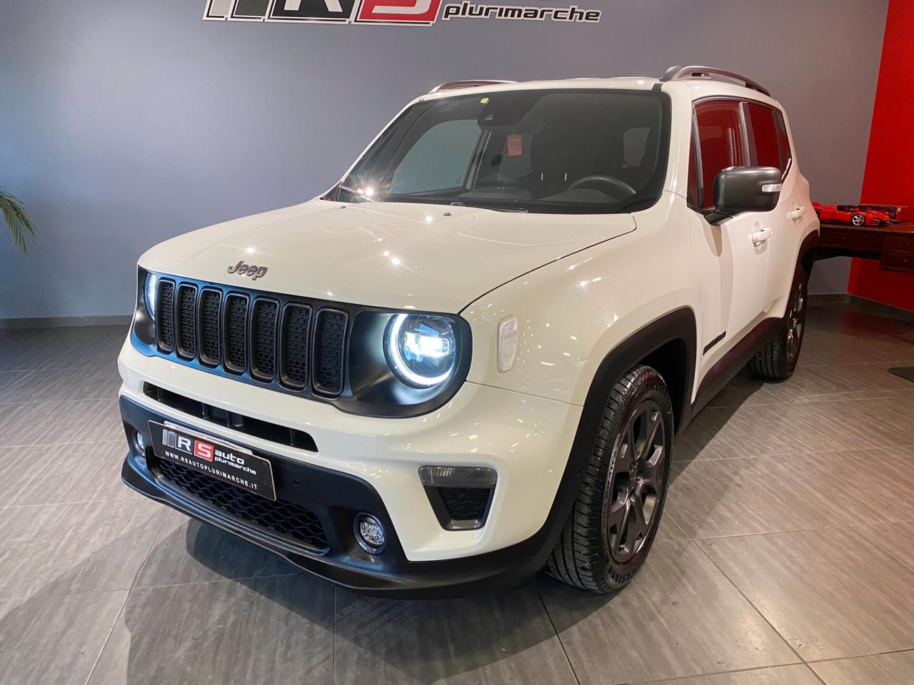 Jeep Renegade 1.6 Mjt 130 CV *80th Anniversary*