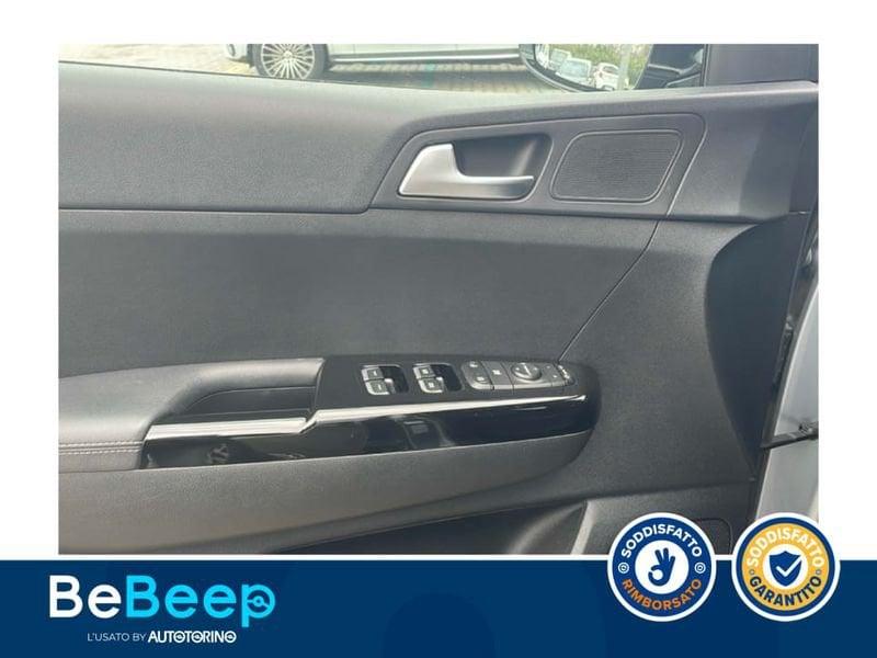 Kia Sportage 1.6 ECOGPL ENERGY 2WD 126CV