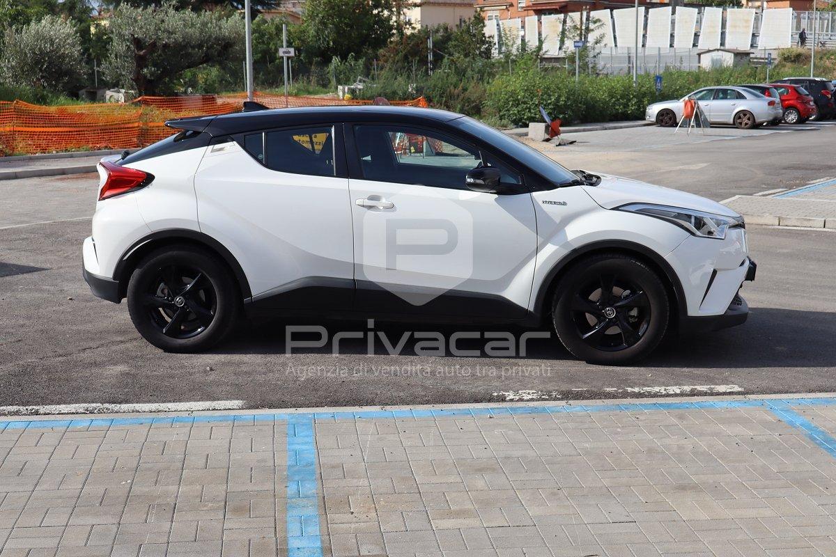 TOYOTA C-HR 1.8 Hybrid E-CVT Active