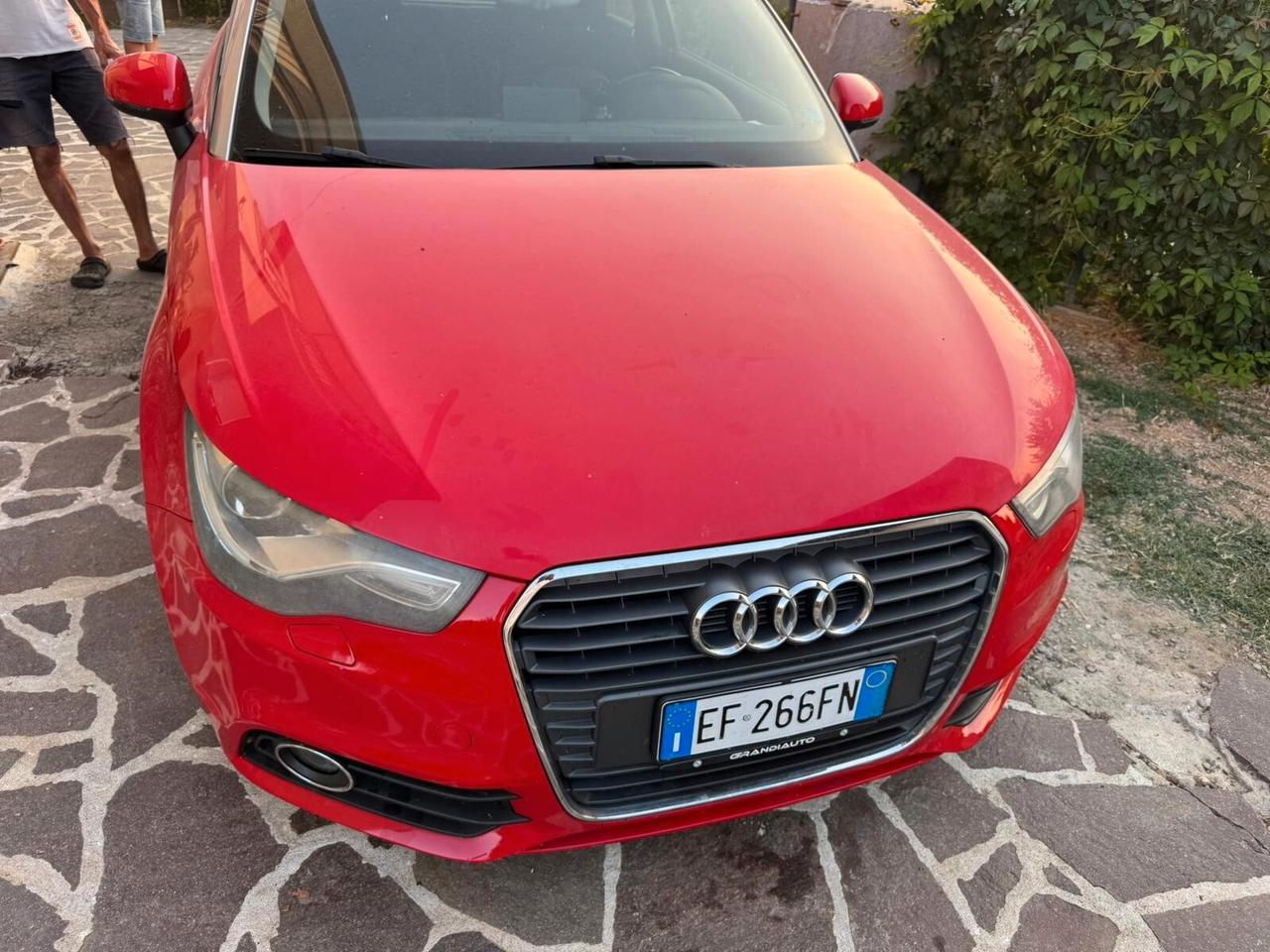Audi A1 1.6 TDI 105 CV Attraction