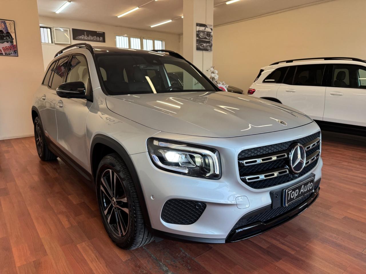 MERCEDES-BENZ GLB 200 d AUT. 4MATIC SPORT / 7 POSTI