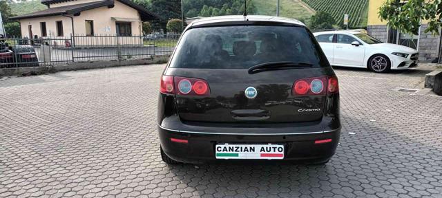 FIAT Croma 1.9 mjt, WWW.CANZIANAUTO.IT