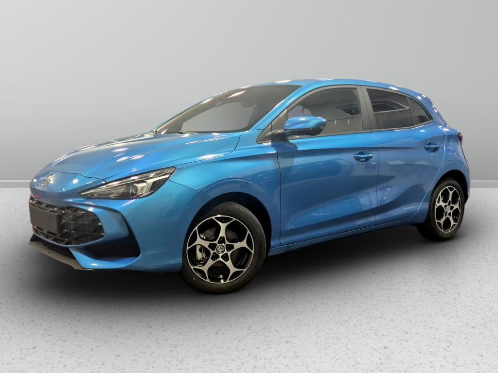 Mg MG3 1.5 hybrid+ Luxury auto