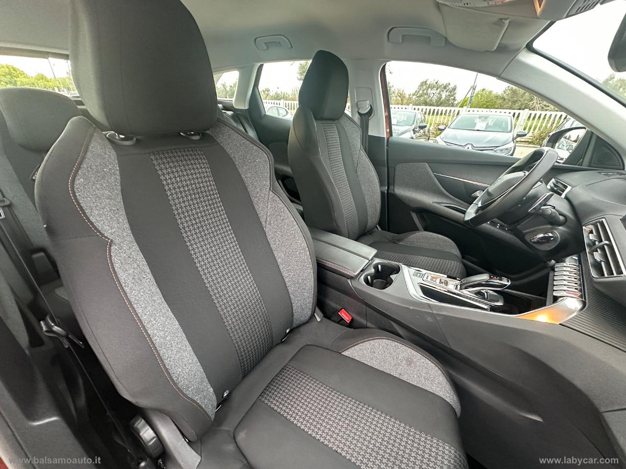 PEUGEOT 3008 BlueHDi 130 S&S EAT8 Allure