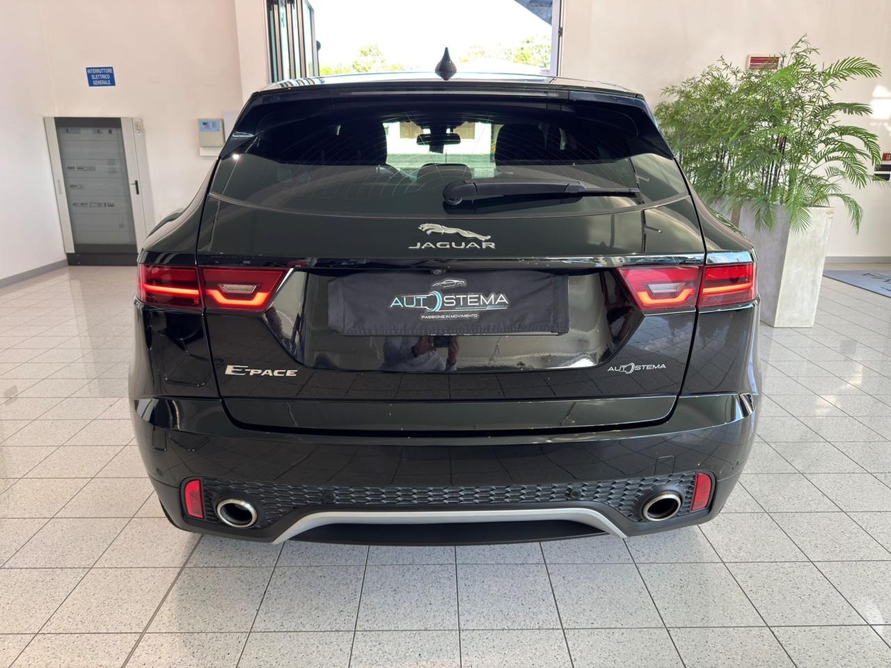 JAGUAR E-Pace 2017 2.0d i4 SE awd 150cv - PREZZO REALE!