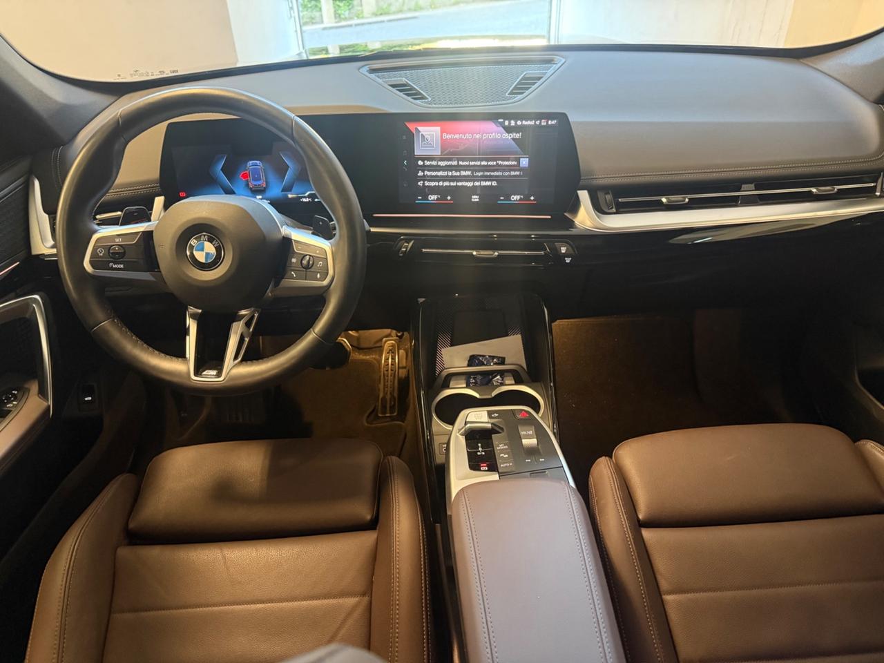 Bmw X1 xDrive 20d Msport