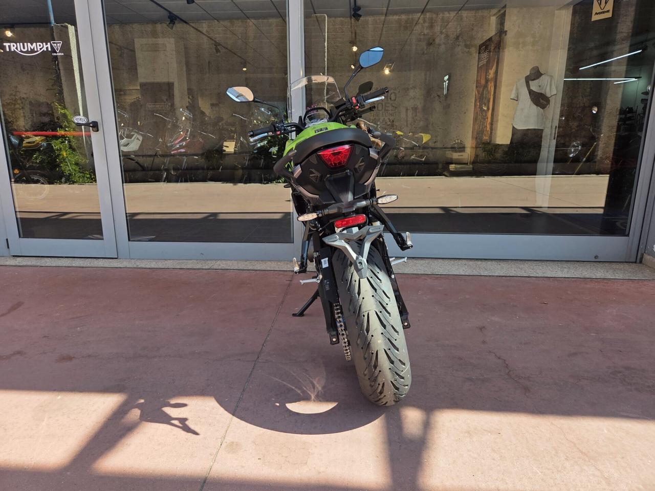 Triumph Tiger Sport 660
