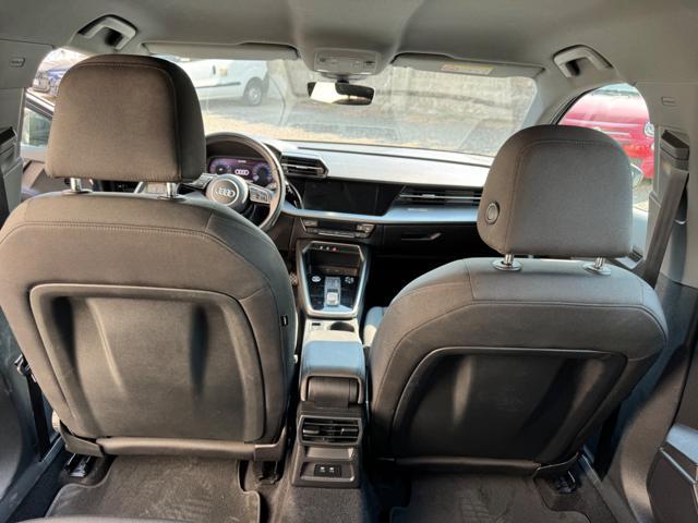 AUDI A3 Sportback 30 1.0 tfsi mhev Business S-tronic