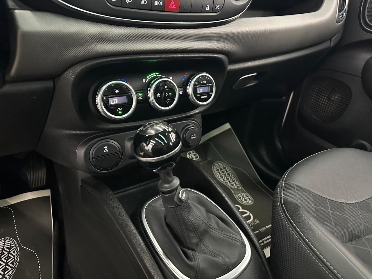 Fiat 500L 1.6 Multijet 120 CV Lounge
