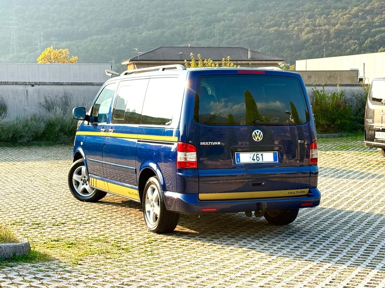 Multivan 2.5 TDI/130CV TESTA/INIETTORI/ALBERO NUOVI