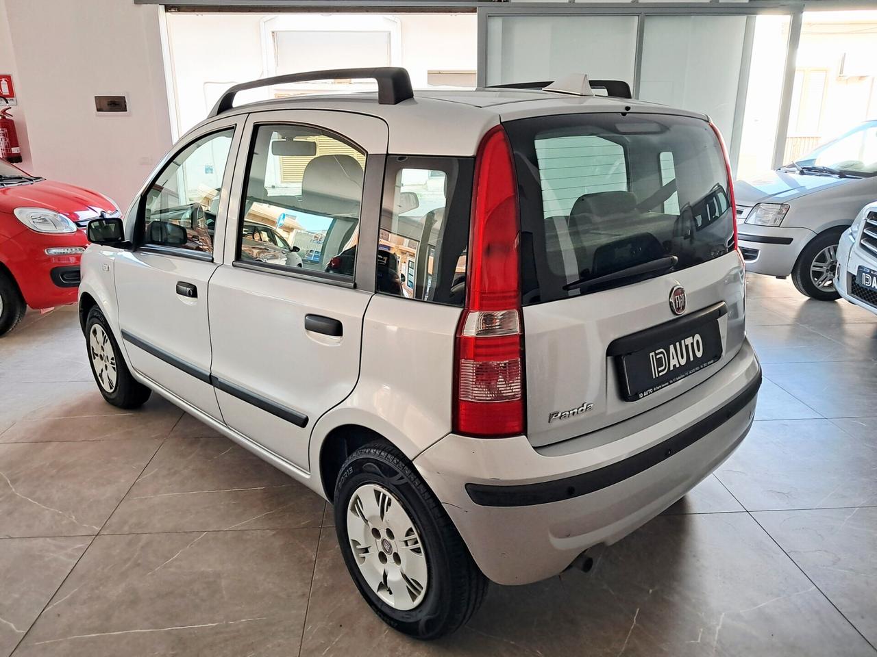 Fiat Panda 1.2 Dualogic