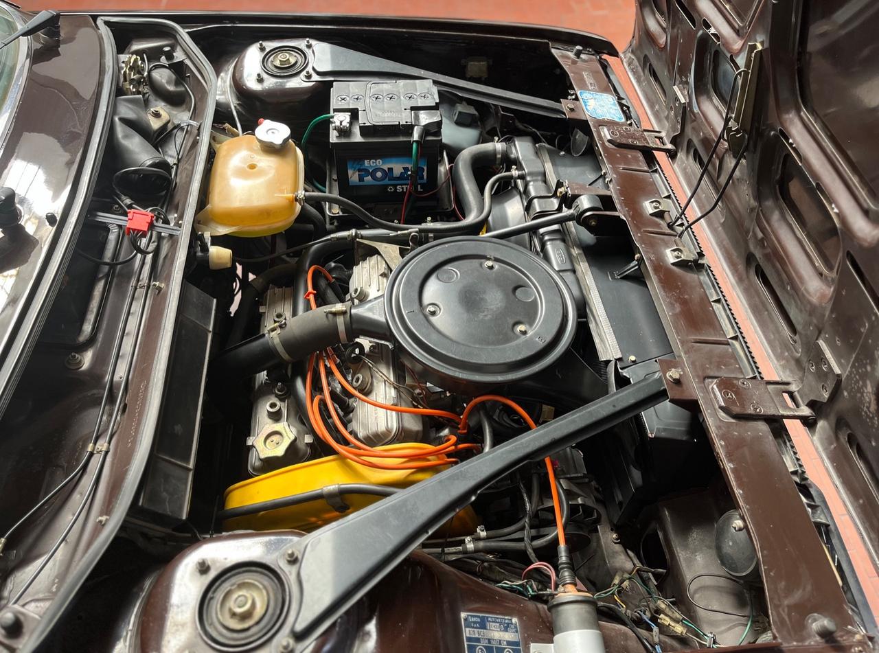 Lancia Beta Coupe 1.3