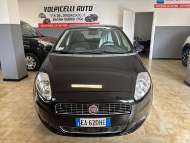 FIAT GRANDE PUNTO ANNO 2009 BZ GPL ADATTA NEOPATENTATI KM 190 MILA