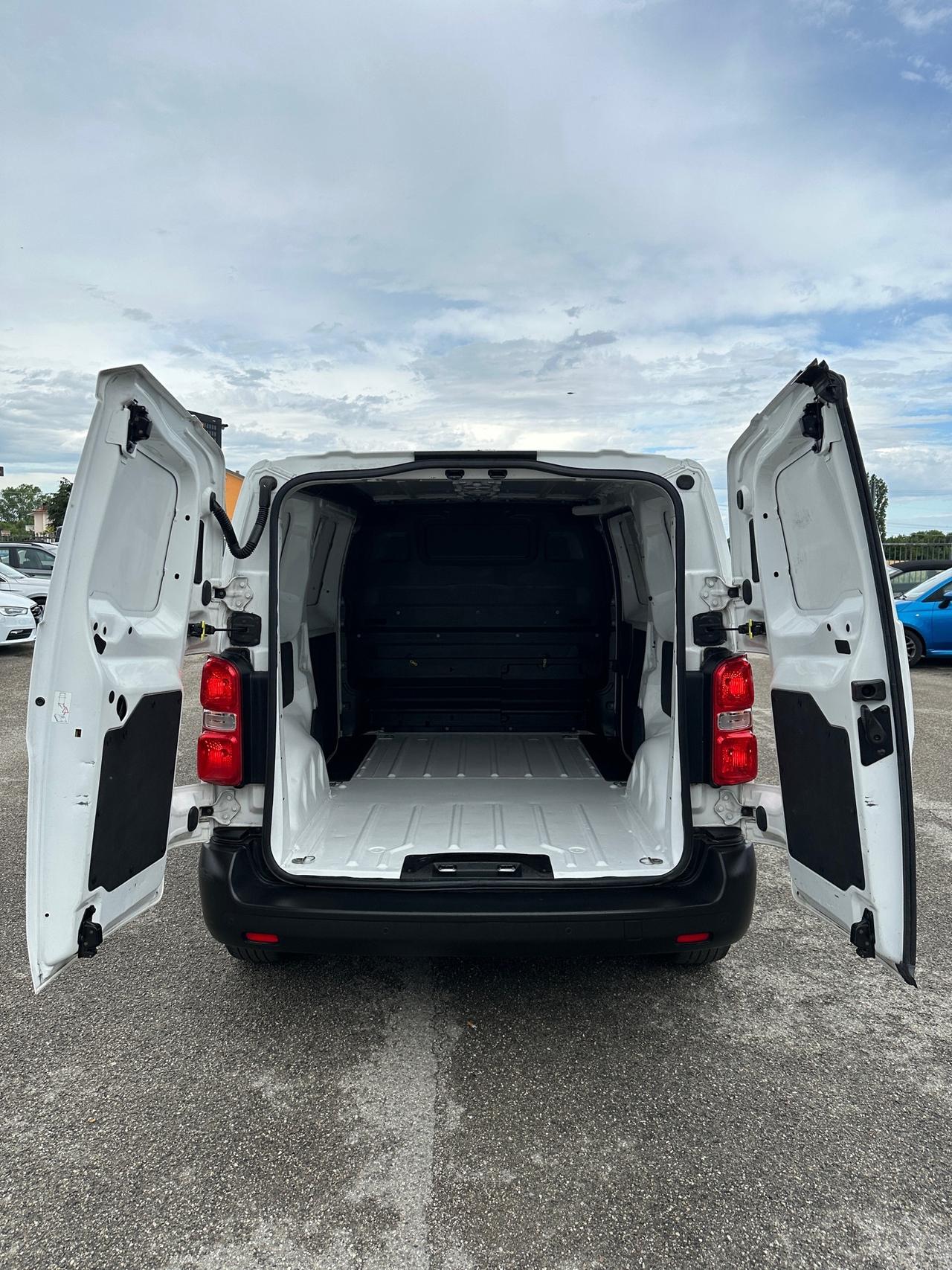 Peugeot Expert BlueHDi 115 S&S PC-TN Furgone Premium Compact - 2016