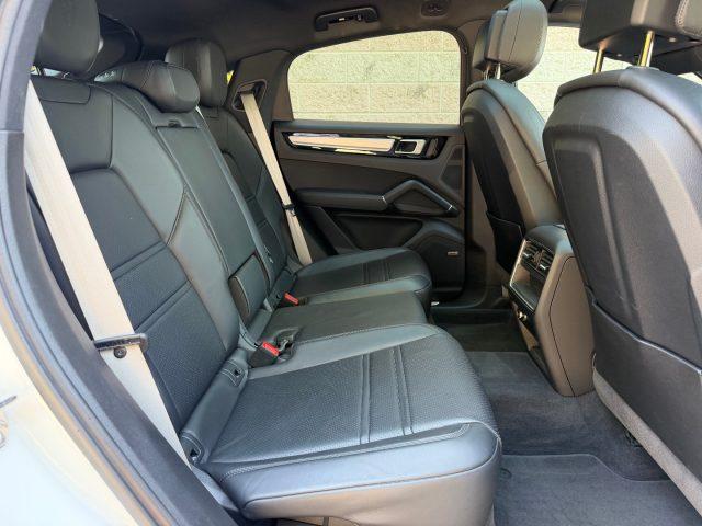 PORSCHE Cayenne COUPE' 3.0 340CV TIPTRONIC PLATINUM EDITION