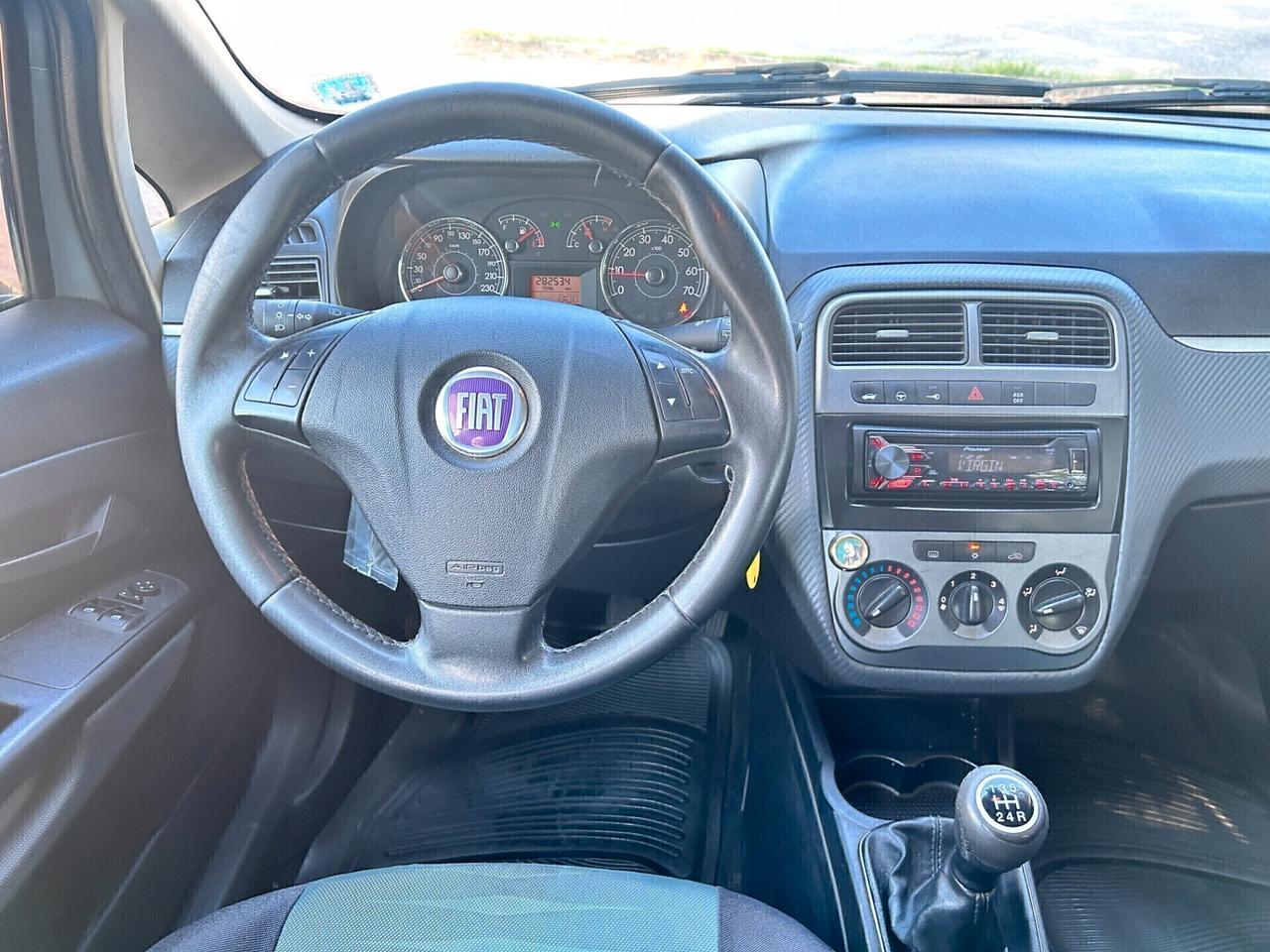 Fiat Grande Punto 1.3 MJT 75 CV 5 porte 10/2009