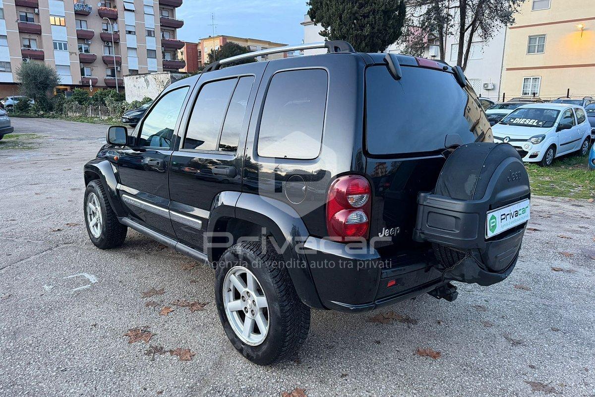 JEEP Cherokee 3.7 V6 Limited