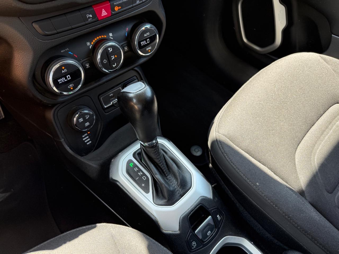 Jeep Renegade 2.0 Mjt 140CV 4WD Active Drive Low Limited