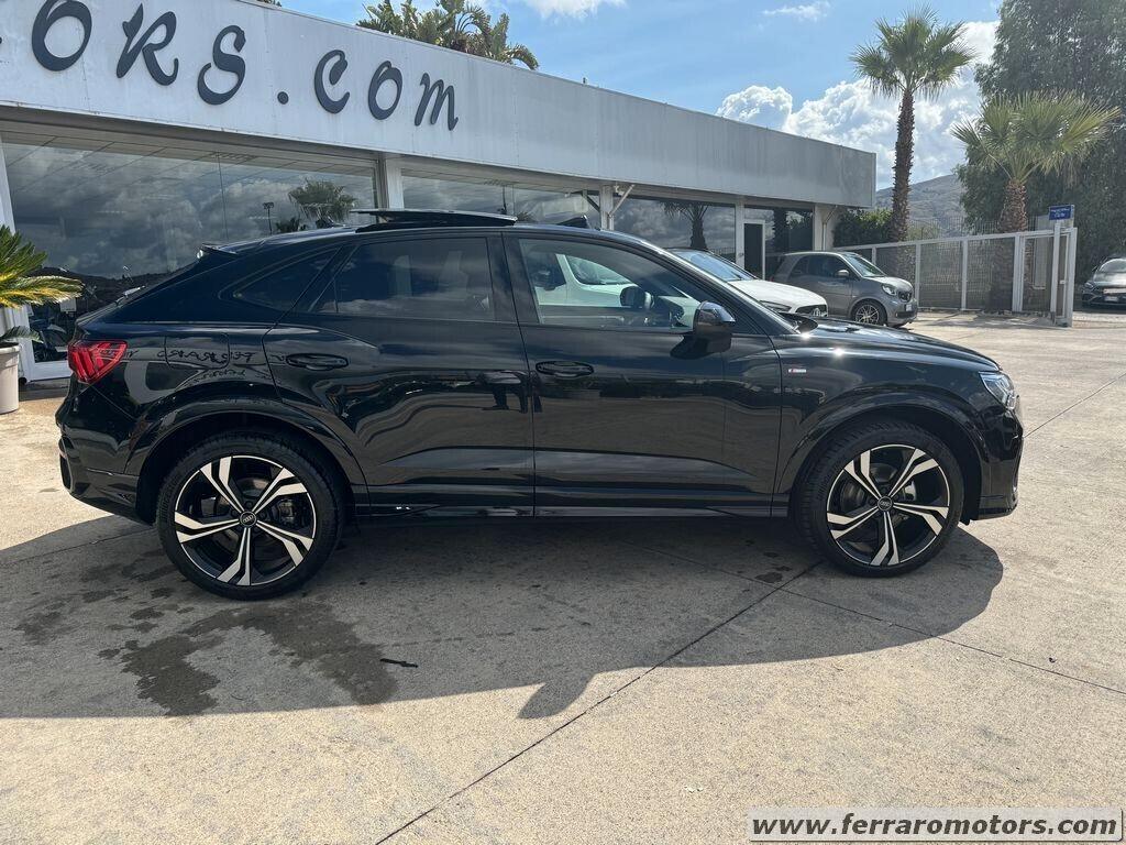 Audi Q3 SPB 35 TDI S tronic S line edition