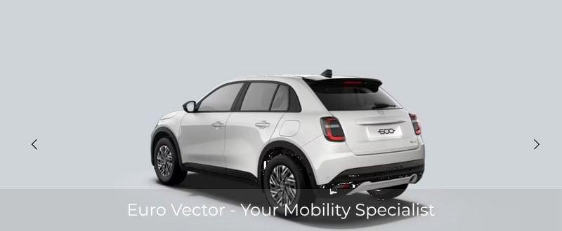 FIAT 600 600 Hybrid 100 CV DCT MHEV