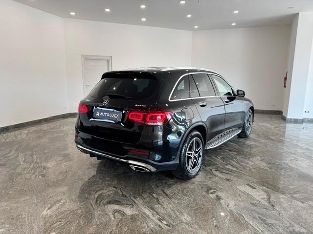Mercedes-benz GLC 300 GLC 300 d 4Matic Premium Plus