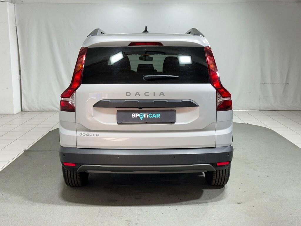 Dacia Jogger 1.0 tce Extreme Gpl 100cv 7p.ti