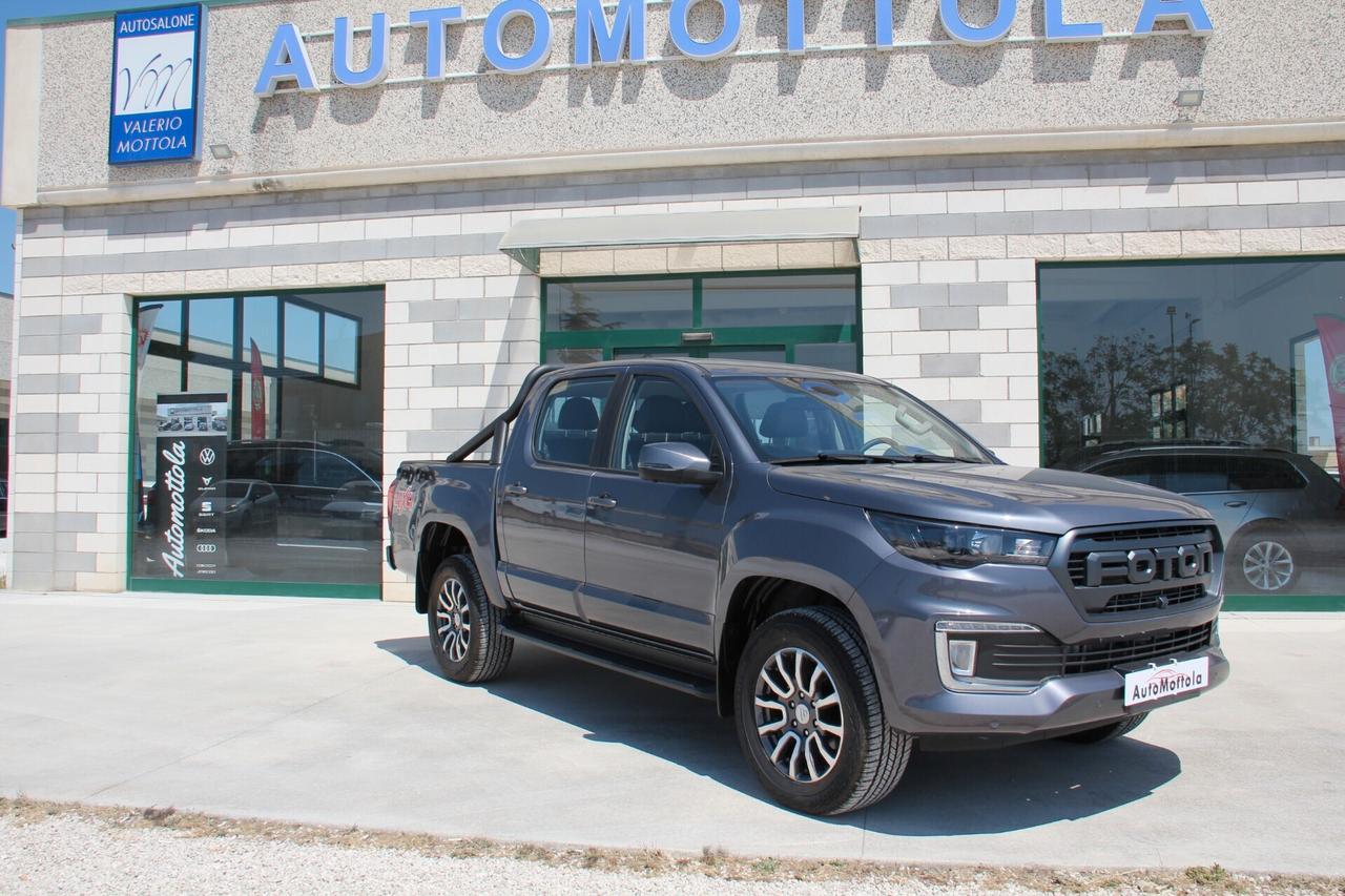 Foton Tunland g7 Tunland G7 2.0 TDI Doppia Cabina 4WD AT8